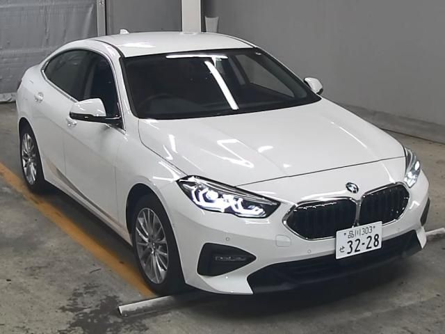 617 Bmw 1 series 7K15 2022 г. (ZIP Tokyo)